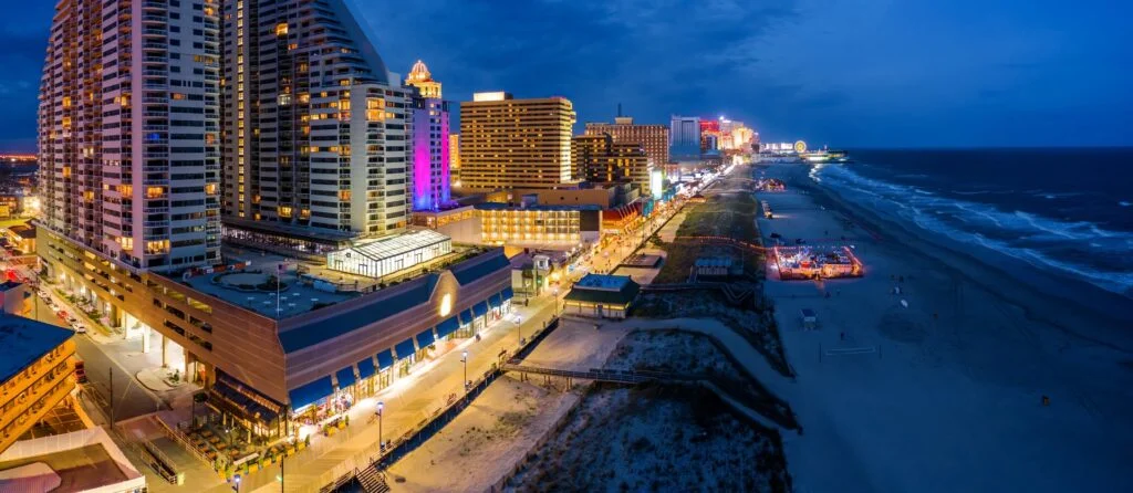 Atlantic City Casino in NJ