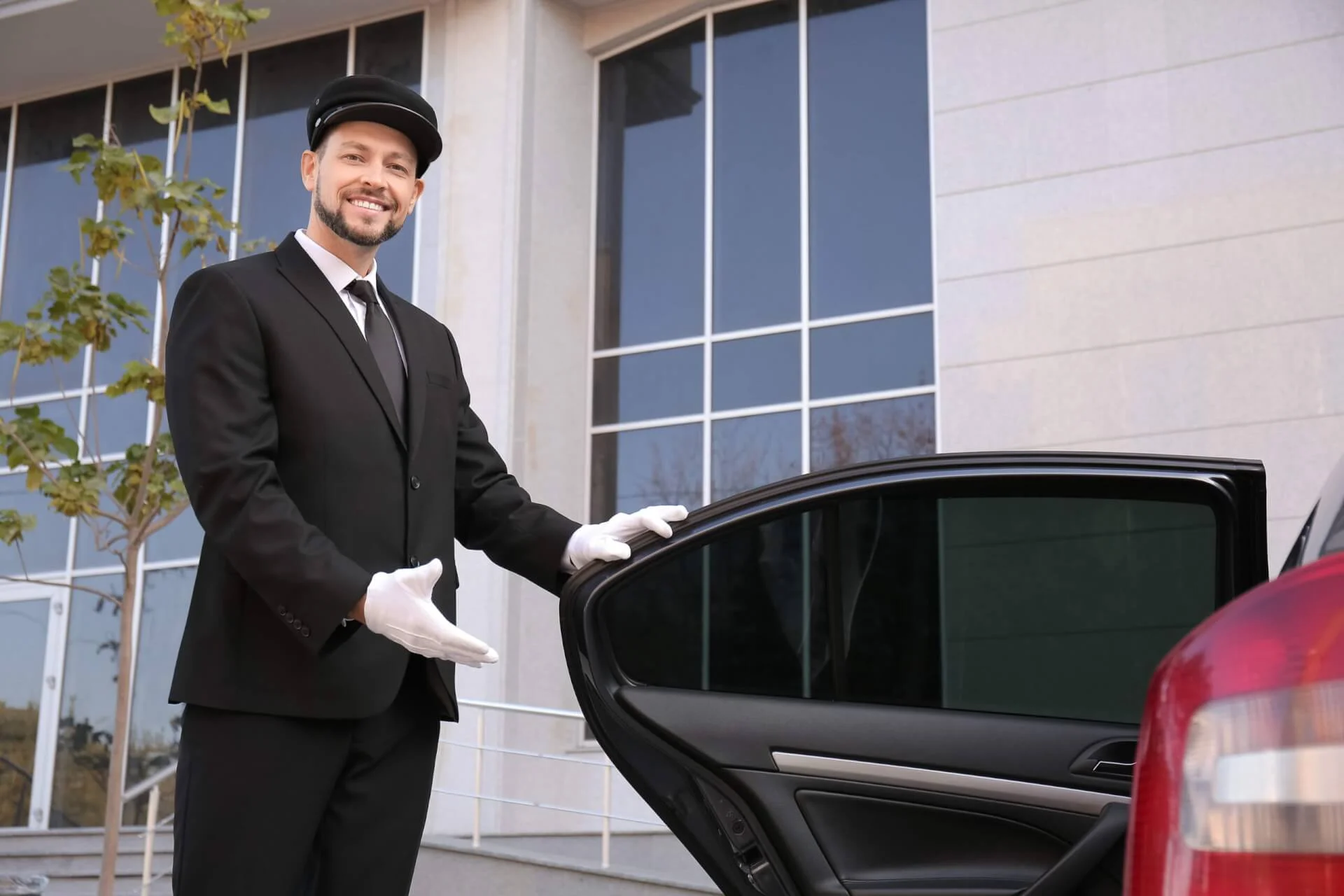 Corporate Transportation in NJ