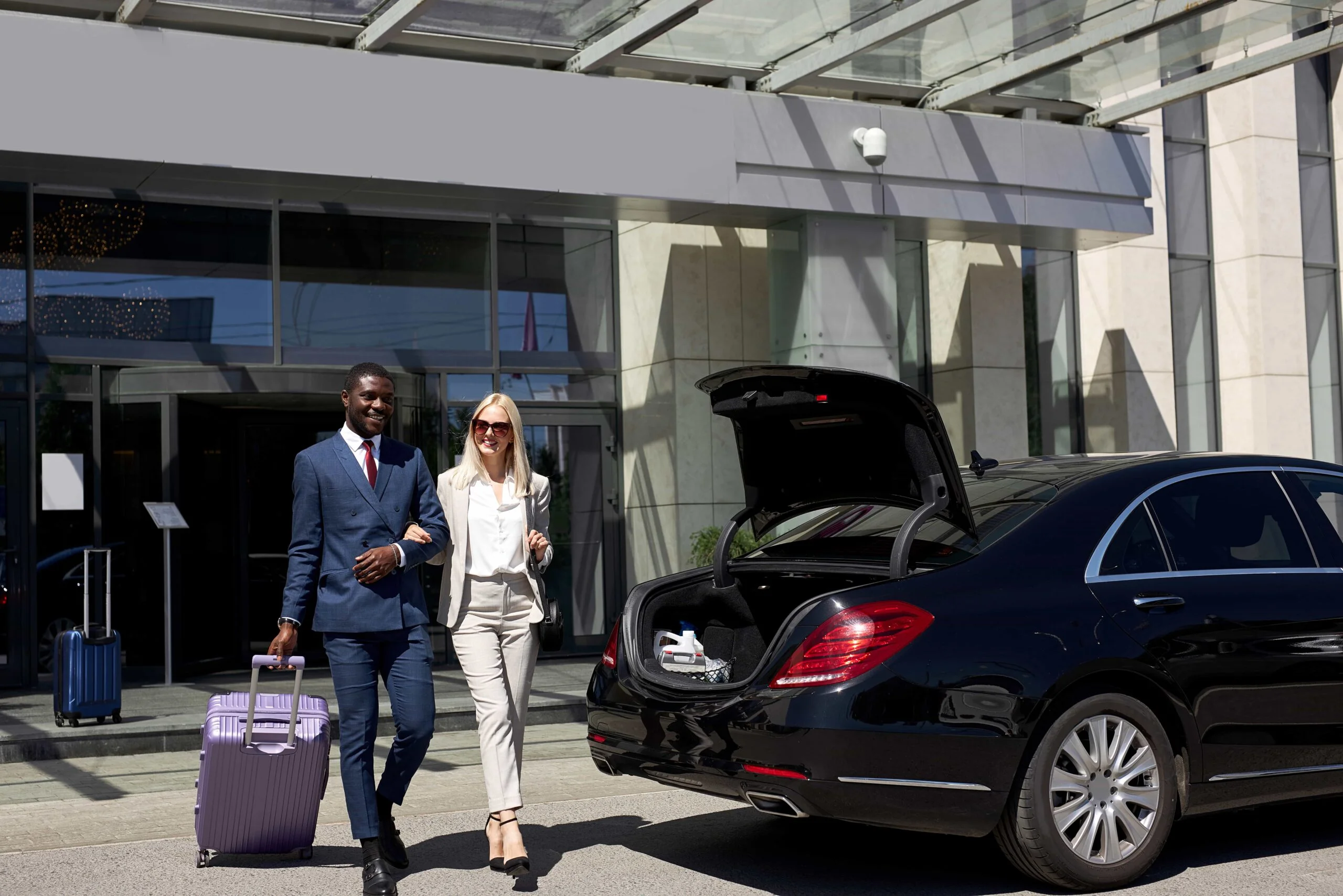 Corporate Transportation in NJ