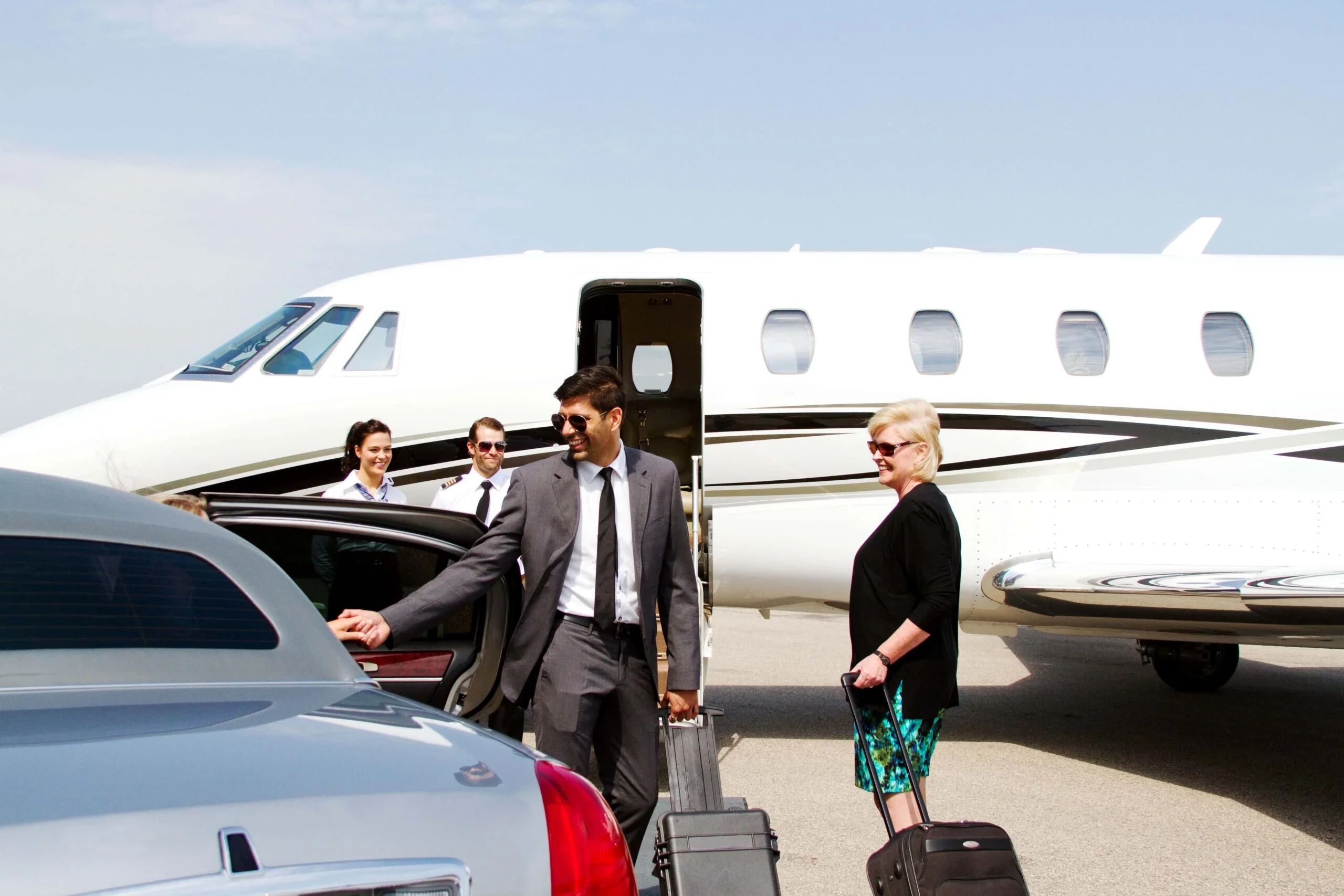 Airport Transportation NJ Airport Transportation in NJ