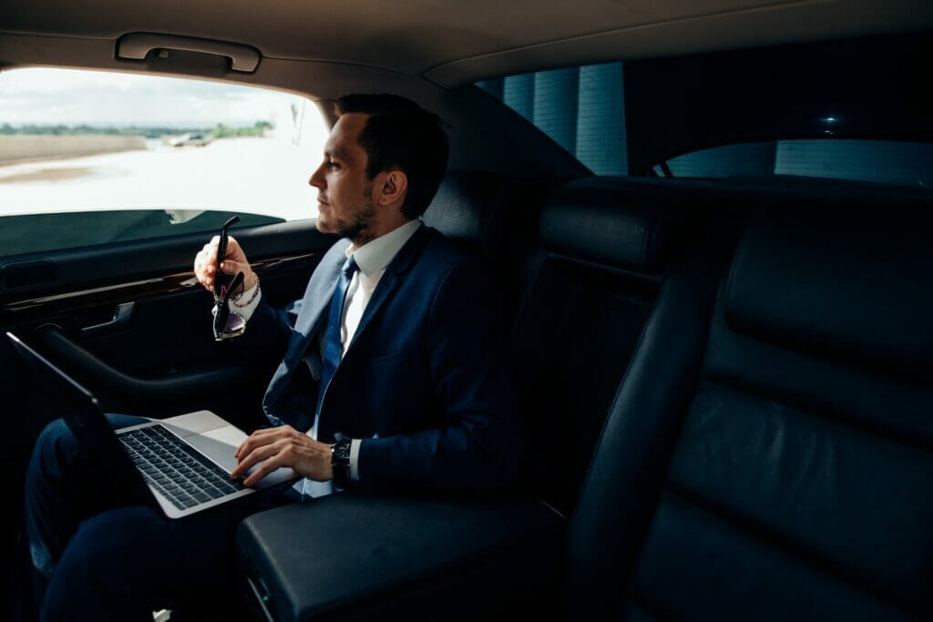 What is a Corporate Car Service?