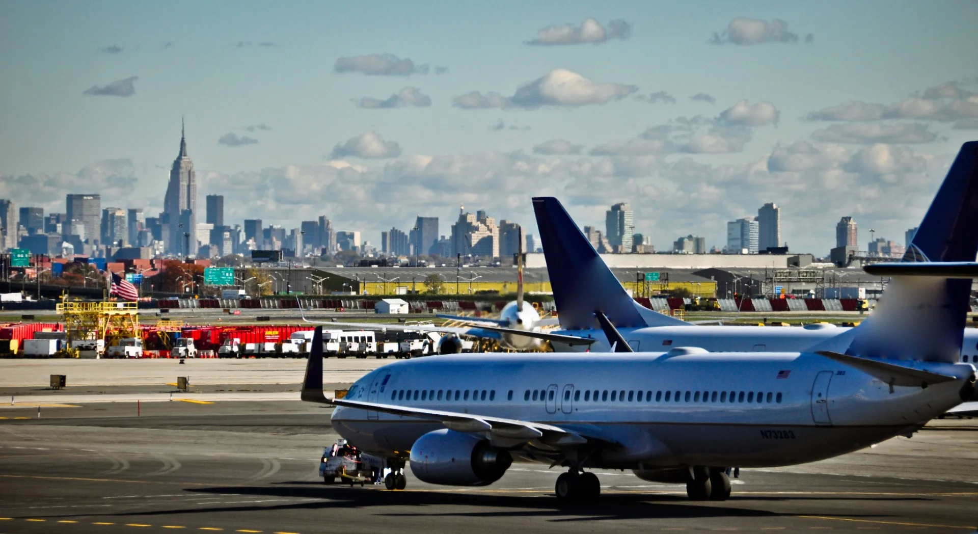 How to Get to Newark Airport
