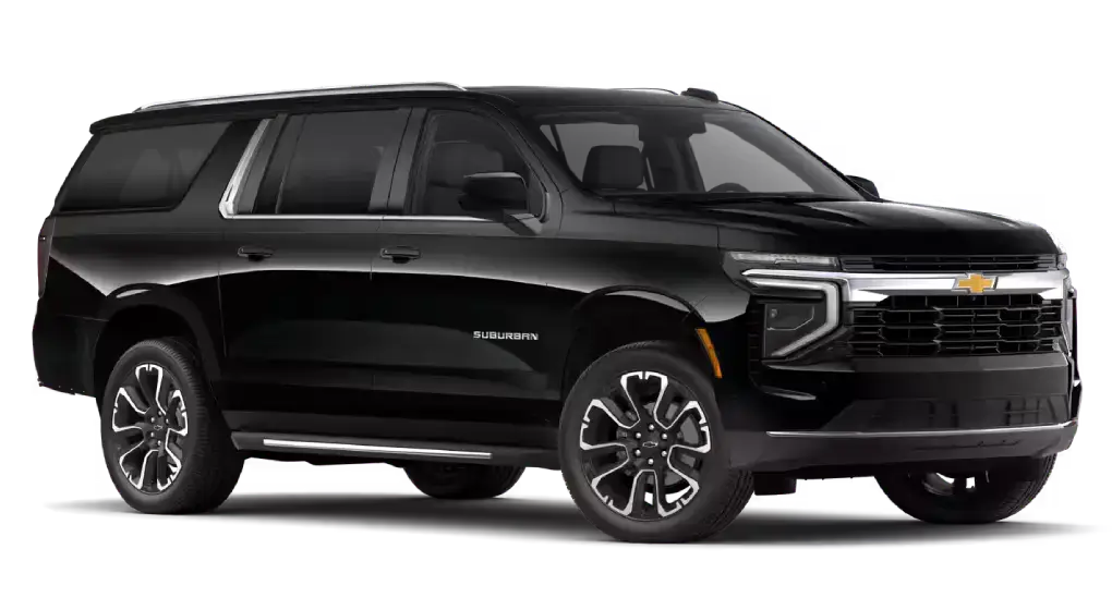 Chevrolet Suburban in NJ